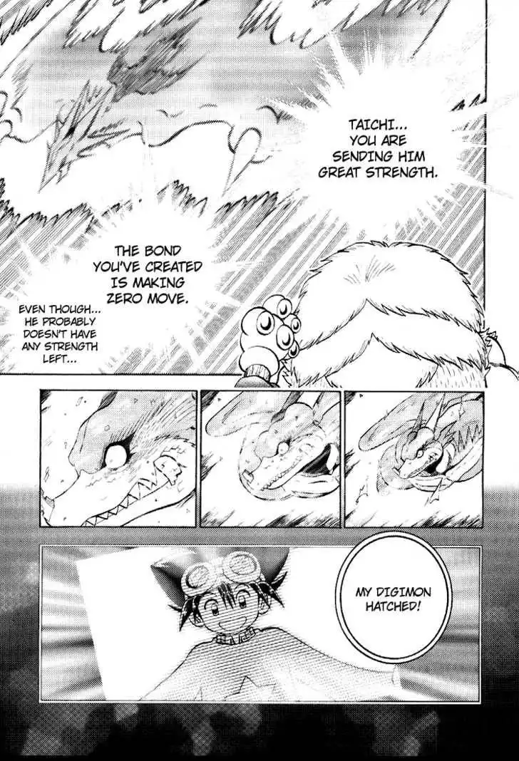 Digimon Adventure V-Tamer 01 Chapter 53 27